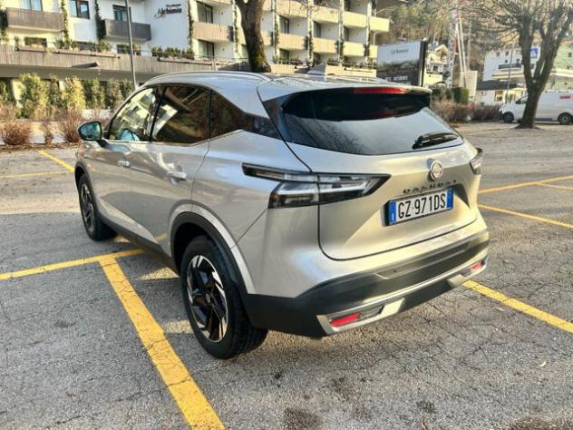 NISSAN Qashqai MHEV 158 CV Xtronic N-Connecta rif. 23419708 - Foto 3