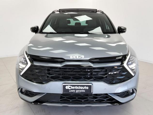 Kia Sportage 1.6 TGDi HEV AT GT-line Plus - Foto 6