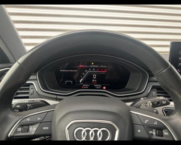 AUDI A4 AVANT 35 TFSI MHEV S LINE EDITION S-TRONIC rif. 23793242 - Foto 6
