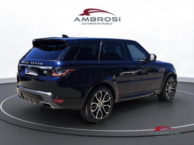 LAND ROVER Range Rover Sport 3.0d i6 mhev HSE awd 249cv auto rif. 23925628 - Foto 3