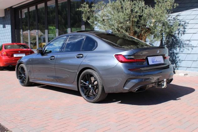 BMW Serie 3 M340 48V xDrive SEDILI M-TETTO-LASER-GANCIO - Foto 6