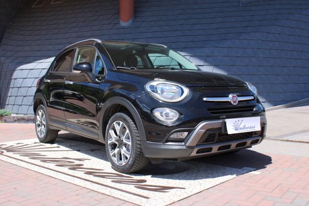 FIAT 500X 500X 2.0 mjt Cross 4x4 140cv my17 - Foto 2