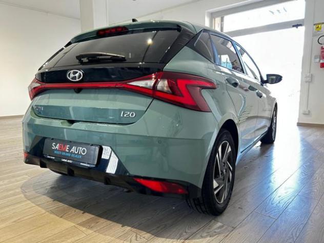 HYUNDAI i20 1.0 T-GDI 48V iMT Connectline rif. 23924158 - Foto 4