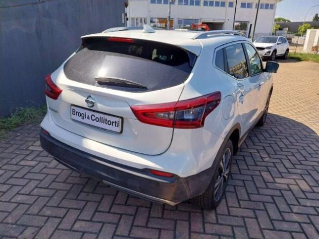 NISSAN Qashqai II 2017 1.5 dci N-Connecta 115cv auto rif. 24061614 - Foto 6