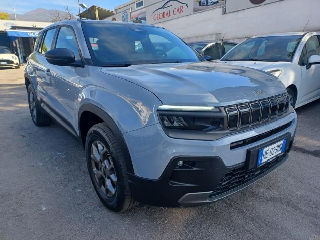 Jeep Avenger 1.2 110 Cv MHEV KM0 UFF.ITALIA - Foto 2