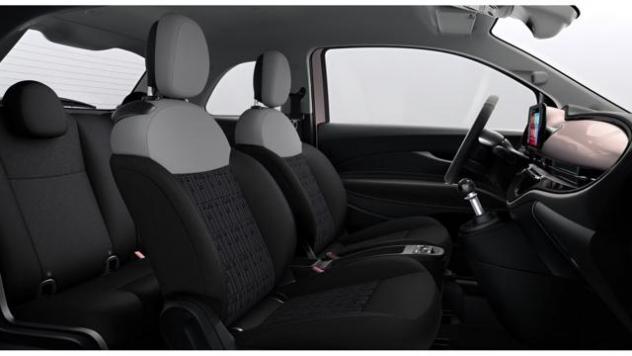 FIAT 500 1.0 Hybrid 3+1 ICON+LA PRIMA rif. 23075808 - Foto 6