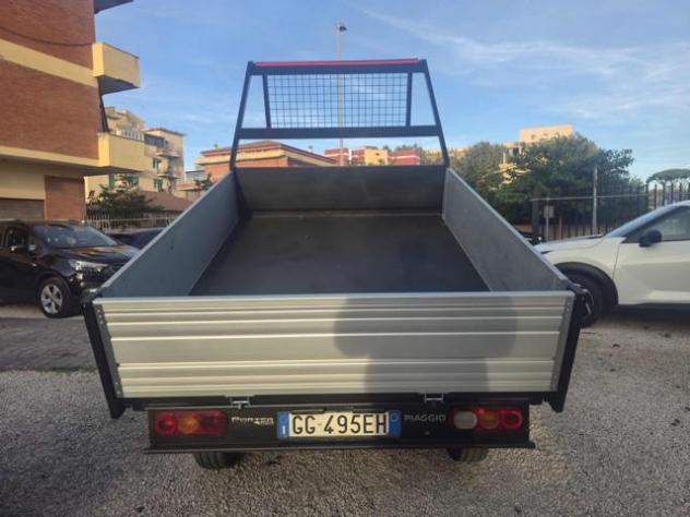 PIAGGIO Porter NP6 1.5 PC Short Range CNG Cassone Rib. Std Start rif. 24198339 - Foto 6