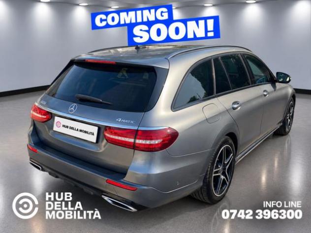 MERCEDES-BENZ E 400 d S.W. 4Matic Auto Premium All-Terrain rif. 24159963 - Foto 2