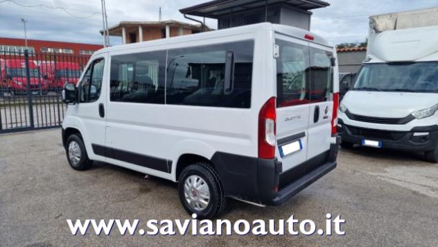 FIAT Ducato 30 2.3 MJT 140CV PC-TN Panorama rif. 24026579 - Foto 4