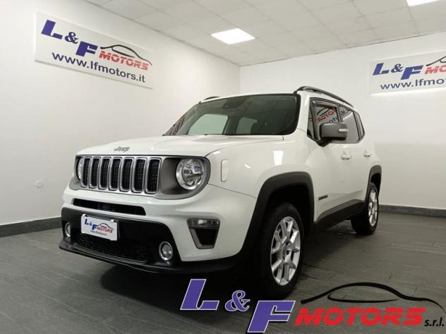 Jeep Renegade Renegade 2.0 Mjt 140CV 4X4 Limited CAMBIO AUTOMATICO - Foto 2
