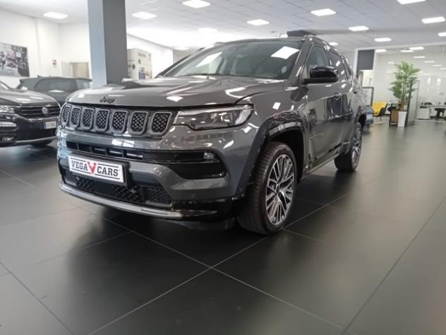 JEEP Compass 1.5 Turbo T4 130 CV MHEV 2WD Business rif. 23805494