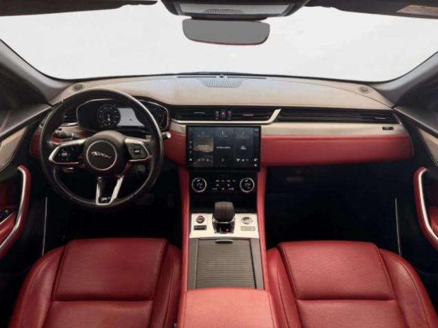 JAGUAR F-Pace 2.0 D 204 CV AWD aut. R-Dynamic S rif. 24040446 - Foto 4