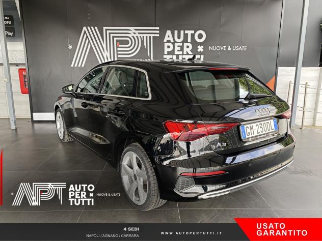 Audi A3 A3 Sportback 35 2.0 tdi Business Advanced s-tronic - Foto 5