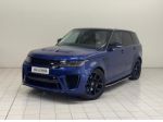 Land Rover Range Rover Sport 5.0 V8 S/C Auto SVR aut.