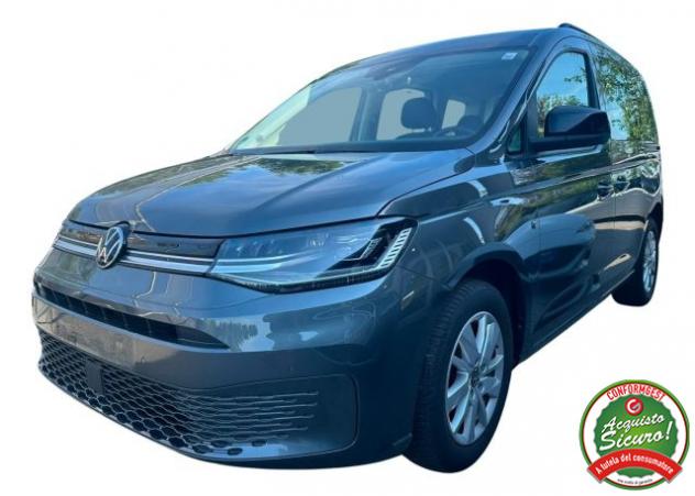 VOLKSWAGEN Caddy 2.0 TDI 102 CV Life rif. 23433097