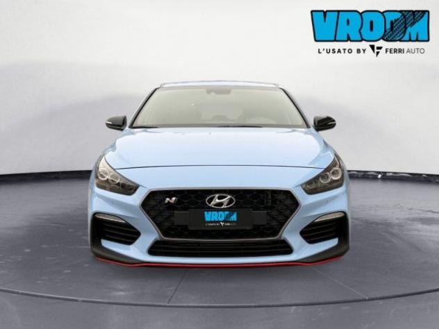 HYUNDAI i30 2.0 T-GDI 275 CV 5 porte N Performance rif. 24202131 - Foto 4