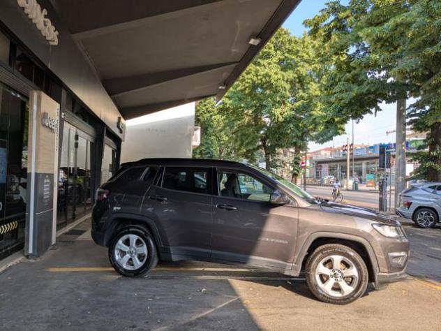 JEEP Compass 2.0 Multijet II 4WD Longitude rif. 23870748 - Foto 6