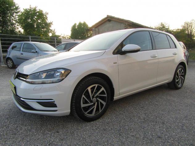 Volkswagen Golf 1.6 TDI 115 CV 5p. JOIN IVA DEDUCIBILE