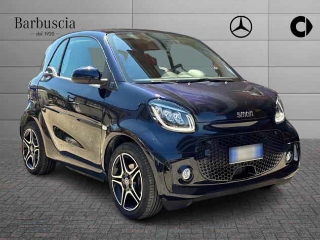 smart fortwo III 2020 - eq Pulse 22kW - Foto 2