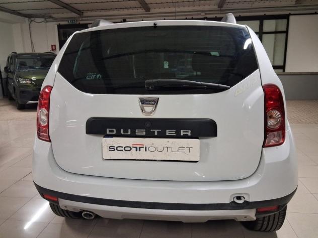 Dacia Duster 1.5 dci Laureate 4x4 110cv my13 - Foto 6