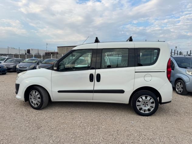 Fiat Doblo Dobl1.6 MJT 16V Emotion - Foto 5