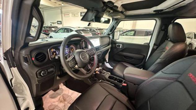JEEP Wrangler Unlimited 2.0 Turbo Rubicon rif. 23931560 - Foto 8