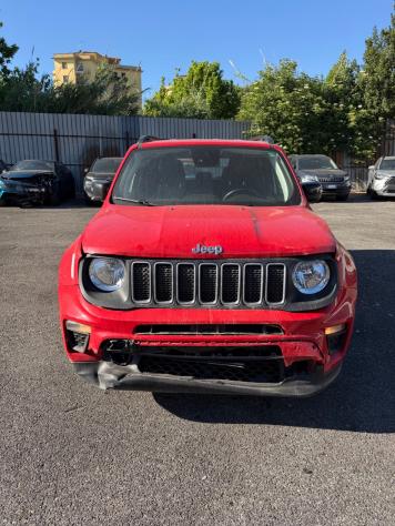 Jeep Renegade 1.5 Turbo T4 MHEV Limited - Foto 5