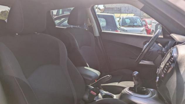 NISSAN Juke GPL 1.6cc 113cv rif. 23909363 - Foto 8