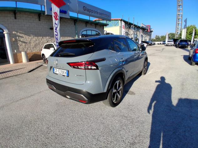 Nissan Qashqai III 2021 1.5 e-power N-Connecta 2wd - Foto 8