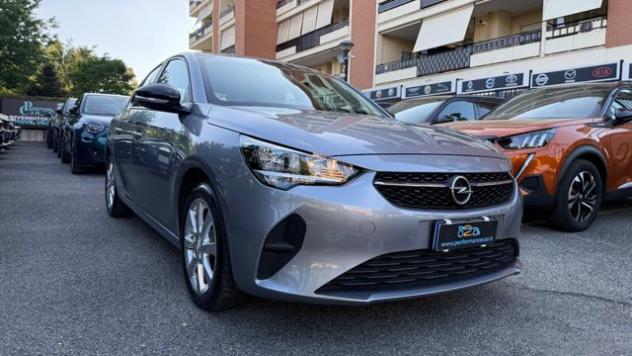 OPEL Corsa 1.2 EDITION 75 CV*APPLE CARPLAY*C.L.16"* rif. 23149284 - Foto 2