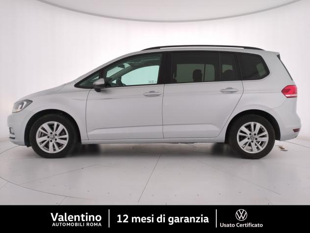 Volkswagen Touran 2.0 TDI DSG SCR Business - Foto 4