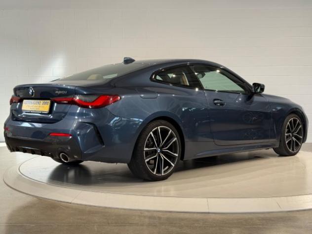 BMW 420 i Coupé Msport M Sport PREZZO REALE rif. 23459949 - Foto 5