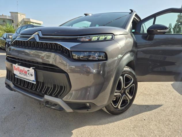 Citroen C3 AIRCROSS 1.5 BlueHDi 110CV 2022 - Foto 8