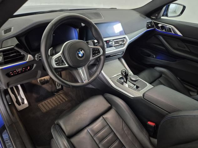 BMW Serie 4 G22 2020 Coupe Diesel 430d Coupe mhev 48V xdrive Msport auto - Foto 7