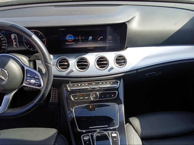 Mercedes-Benz Classe E - W213 Berlina E 220 d Business Sport 4matic auto - Foto 9