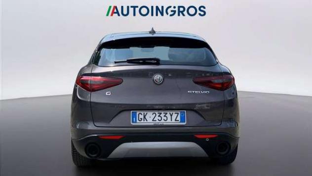 Alfa Romeo Stelvio 2.2 t Super Business Q4 190cv auto - Foto 4