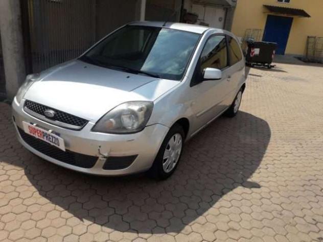 Ford Fiesta 1.4 TDCi - Foto 3