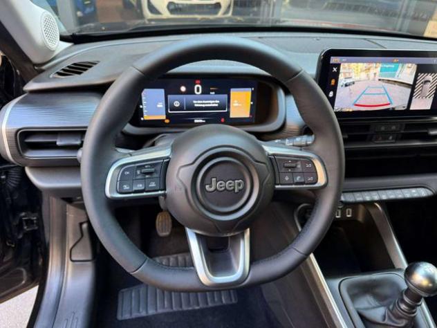 JEEP Avenger 1.2 Turbo 100 CV Altitude rif. 24184880 - Foto 10