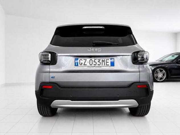 Jeep Avenger BEV BEV 156cv Summit - Foto 6