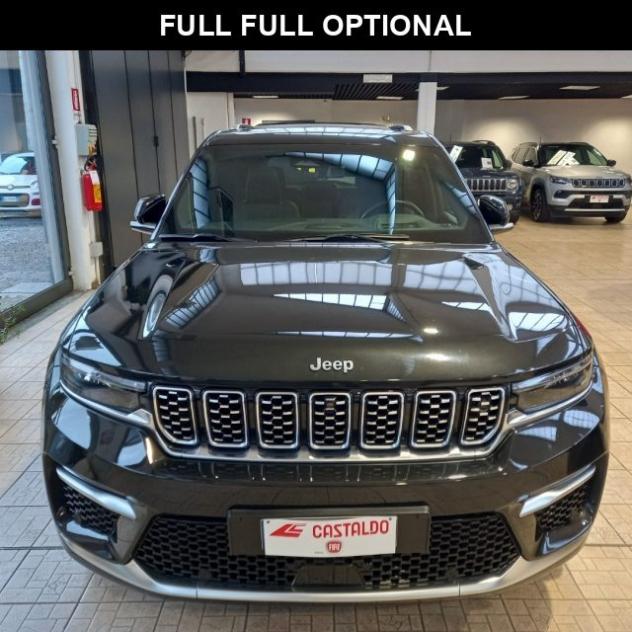 JEEP Grand Cherokee 2.0 PHEV ATX 4xe Summit Reserve rif. 23173711