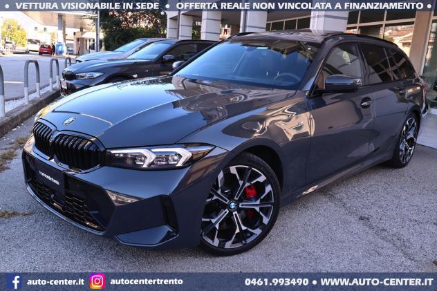 BMW Serie 3 320d xDrive Touring MSport PRO M-sport Individual *FULL - Foto 2