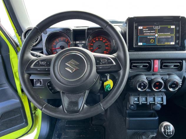 Suzuki Jimny Jimny 1.5 Top 4wd allgrip - Foto 7