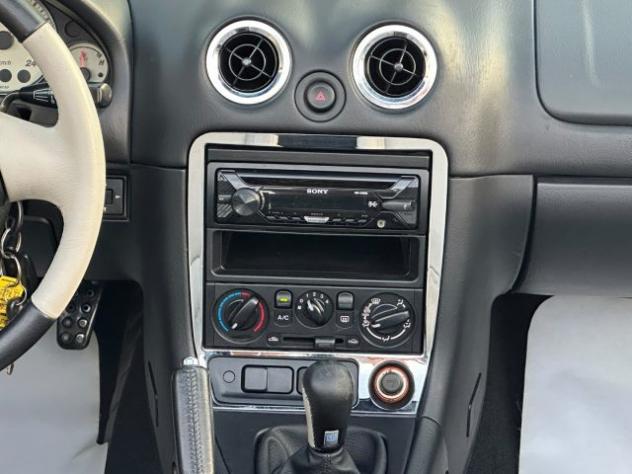 MAZDA MX-5 1.6i 16V Trilogy CON HARD TOP rif. 24151254 - Foto 10