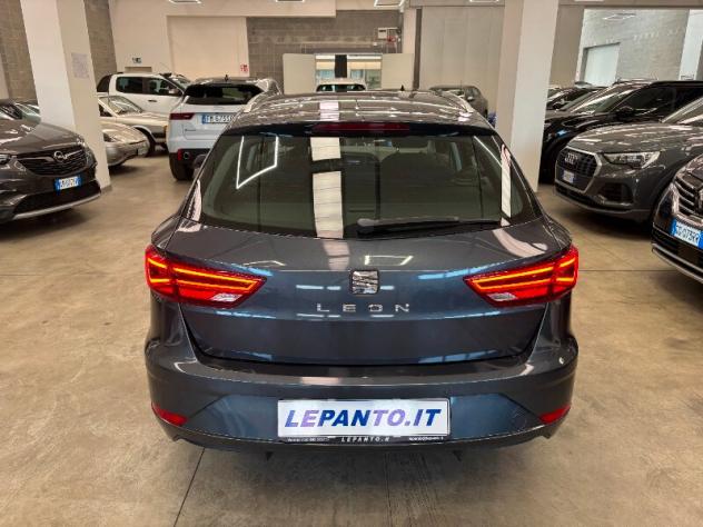 SEAT Leon 3ª serie Leon 1.6 TDI 115 CV ST Style - Foto 4