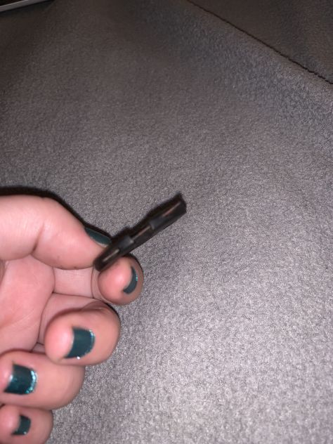 UN ORECCHINO FATTO A MANO IN LEGNO ETNICO PER INIZIARE LA DILATAZIONE LOBO - Foto 7