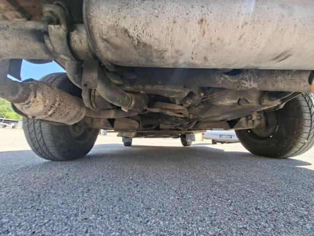 VAN CAMPER PURO VOLKSWAGEN TRAZIONE POSTERIORE CAMPEGGIO USATI GENERALI 1627 - Foto 6