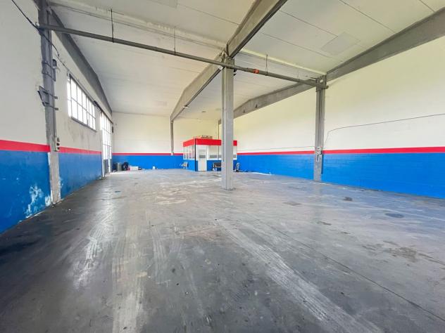 Capannone Industriale - Abbiategrasso . Rif.: Cod. rif 2158VCG - Foto 15