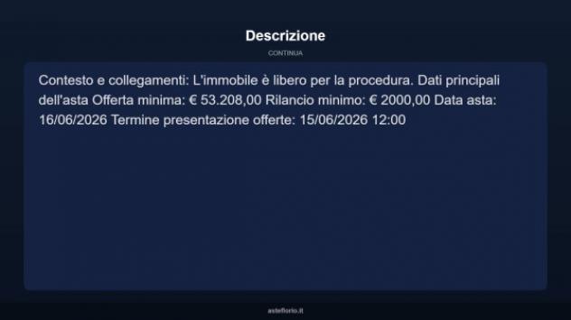 Immobile in asta di 1090 m² in vendita a Santa Ninfa - Foto 4