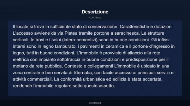 Immobile in asta di 67 m² in vendita a Sternatia - Foto 6