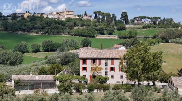 Villa bifamiliare - Arcevia . Rif.: SV04466VRG - Foto 11